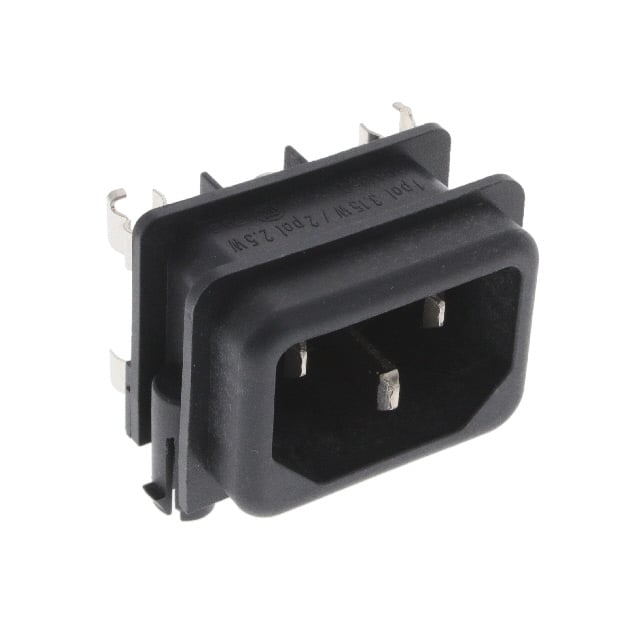 GSF1.2206.01 SCHURTER Inc.  Modules d'entrée d'alimentation (PEM)